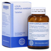 LEDUM KOMPLEX Hanosan Tabletten (PZN 9268796)
