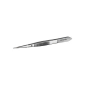 PINZETTE Splitter spitz rostfrei 10,5 cm (PZN 752881)