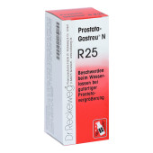 PROSTATA-GASTREU N R25 Mischung (PZN 4855750)