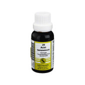 ACIDUM BENZOICUM KOMPLEX Nr.28 Dilution (PZN 5629)
