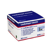 LEUKOTAPE Classic 3,75 cmx10 m grün (PZN 669482)