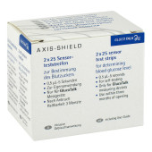 GLUCO TALK BZ-Streifen Teststreifen (PZN 4381737)
