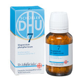 BIOCHEMIE DHU 7 Magnesium phosphoricum D 3 Tabl. (PZN 6584120)