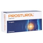 Prosturol Zäpfchen (PZN 13923700)
