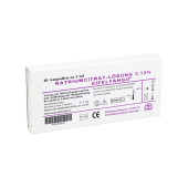 NATRIUM CITRICUM 3,13% Ampullen (PZN 702736)