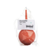 OHRENSPRITZE 90 g Gummi groß (PZN 176012)