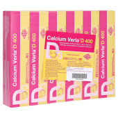 Calcium Verla D 400 (PZN 9468029)