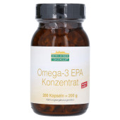 OMEGA-3 EPA Konzentrat mit DHA Kapseln (PZN 7537565)