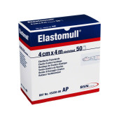 ELASTOMULL 4 cmx4 m elast.Fixierb.45250 (PZN 633780)