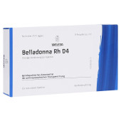 BELLADONNA RH D 4 Ampullen (PZN 1619262)