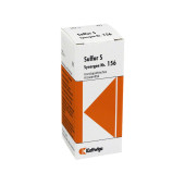 SYNERGON KOMPLEX 156 Sulfur S Tropfen (PZN 619082)