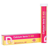 Calcium Verla D 400 (PZN 676513)