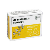 DS Crataegus Concept Tabletten (PZN 588743)