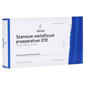 STANNUM METALLICUM praeparatum D 10 Ampullen (PZN 1626486)