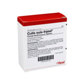 CUTIS suis Injeel Ampullen (PZN 254195)