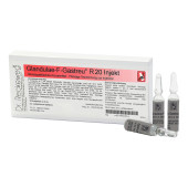 GLANDULAE-F-Gastreu R20 Injekt Ampullen (PZN 2496666)