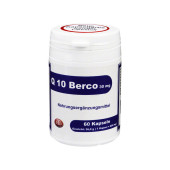 Q10 BERCO 30 mg Kapseln (PZN 458414)