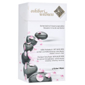 OSHIBORI Wellness 5 Erfrischungstuch aus Frottee (PZN 10111605)