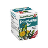 BAD HEILBRUNNER Fettverdauungstee Filterbeutel (PZN 52882)