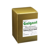 GALGANT KAPSELN (PZN 156400)