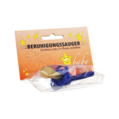 BERUHIGUNGSSAUGER kirschf.Lat.0-6 M.dunkelblau (PZN 547968)
