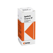 SYNERGON KOMPLEX 87 Ignatia N Tropfen (PZN 234459)