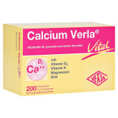 Calcium Verla Vital Filmtabletten (PZN 9704837)