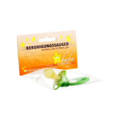 BERUHIGUNGSSAUGER kirschf.Lat.0-6 M.grün (PZN 547939)
