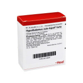 HYPOTHALAMUS suis Injeel forte Ampullen (PZN 513805)