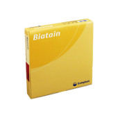 BIATAIN Schaumverband 18x18 cm selbst haftend (PZN 568261)