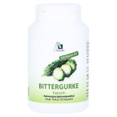 BITTERGURKE 500 mg 10:1 Extrakt Kapseln (PZN 14166980)
