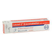 Calcivit D 600mg/400 I.E. (PZN 170185)