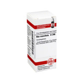 NUX MOSCHATA D 200 Globuli (PZN 1726)