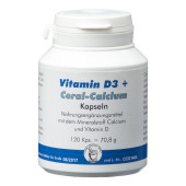 VITAMIN D3+CORAL Calcium Kapseln (PZN 6075387)