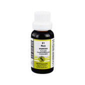 NUX VOMICA KOMPLEX Nr.81 Dilution (PZN 736238)
