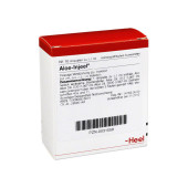 ALOE INJEEL Ampullen (PZN 31058)