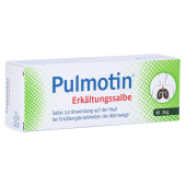 Pulmotin Erkältungssalbe (PZN 13725880)