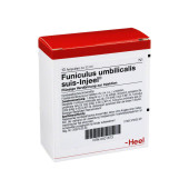 FUNICULUS UMBILICALIS suis Injeel Ampullen (PZN 401673)