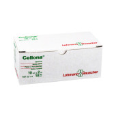 CELLONA Gipsbinden 10 cmx2 m (PZN 191589)