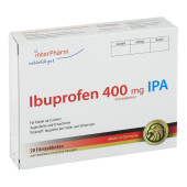 Ibuprofen 400mg IPA (PZN 11380098)