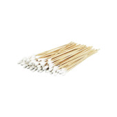 WATTESTAB m.Wattekopf 15 cm Holz i.Polybeutel (PZN 73772)