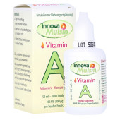 INNOVA Mulsin Vitamin A forte Emulsion (PZN 11885444)
