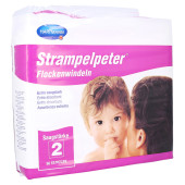 STRAMPELPETER Flockenwindeln Saugstärke 2 (PZN 367462)
