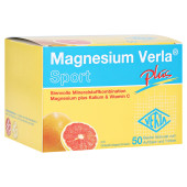 Magnesium Verla plus Granulat (PZN 1007872)