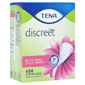 TENA LADY Discreet Einlagen mini magic (PZN 13857156)