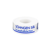SÖHNGEN SILK 1,25 cmx5 m Heftpflaster (PZN 8071)