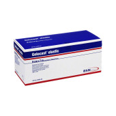 GELOCAST elastic Zink-Gel-Binde 8 cmx7 m (PZN 62521)