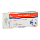 Calcivit D 600mg/400 I.E. (PZN 170191)