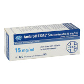 AmbroHEXAL S Hustentropfen 15mg/ml (PZN 3691996)