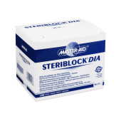 STERIBLOCK DIA 25x86 mm Kompressionspfl.ster.weiß (PZN 249024)